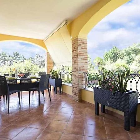 Alghero Villa Mistral Per 7 Persone Terrazza Bbq Ac Wifi Exterior foto