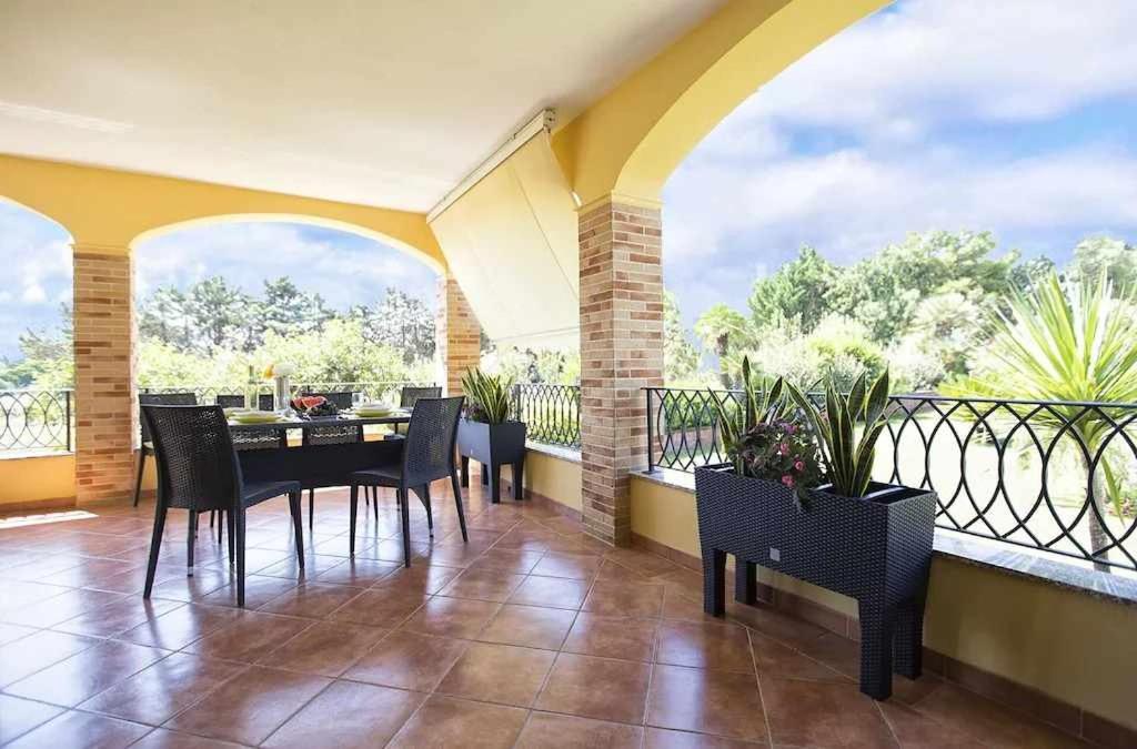 Alghero Villa Mistral Per 7 Persone Terrazza Bbq Ac Wifi Exterior foto
