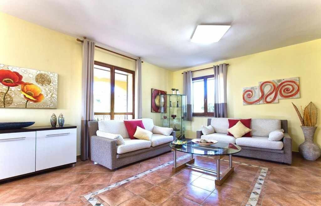 Alghero Villa Mistral Per 7 Persone Terrazza Bbq Ac Wifi Exterior foto