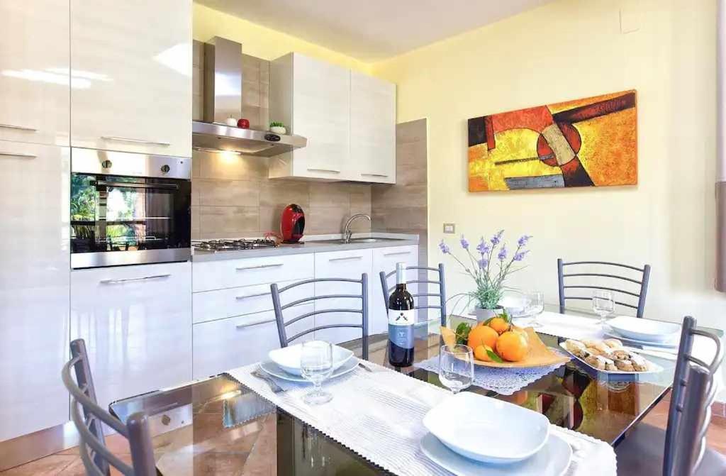 Alghero Villa Mistral Per 7 Persone Terrazza Bbq Ac Wifi Exterior foto