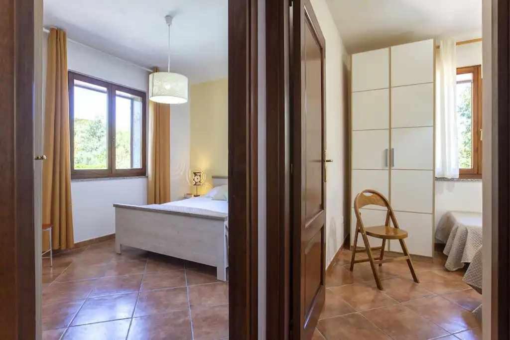 Alghero Villa Mistral Per 7 Persone Terrazza Bbq Ac Wifi Exterior foto