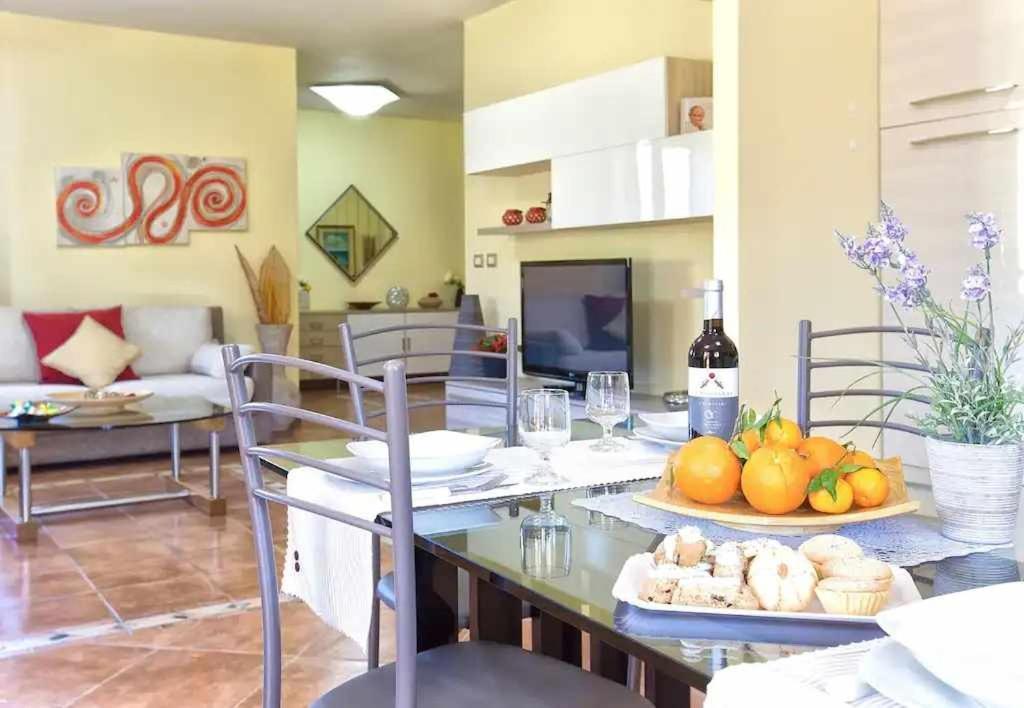 Alghero Villa Mistral Per 7 Persone Terrazza Bbq Ac Wifi Exterior foto
