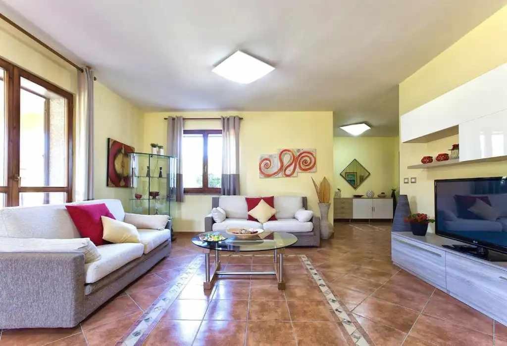 Alghero Villa Mistral Per 7 Persone Terrazza Bbq Ac Wifi Exterior foto