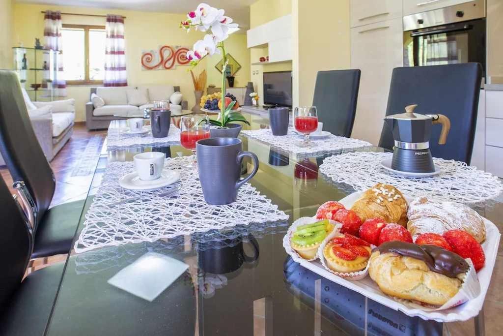 Alghero Villa Mistral Per 7 Persone Terrazza Bbq Ac Wifi Exterior foto
