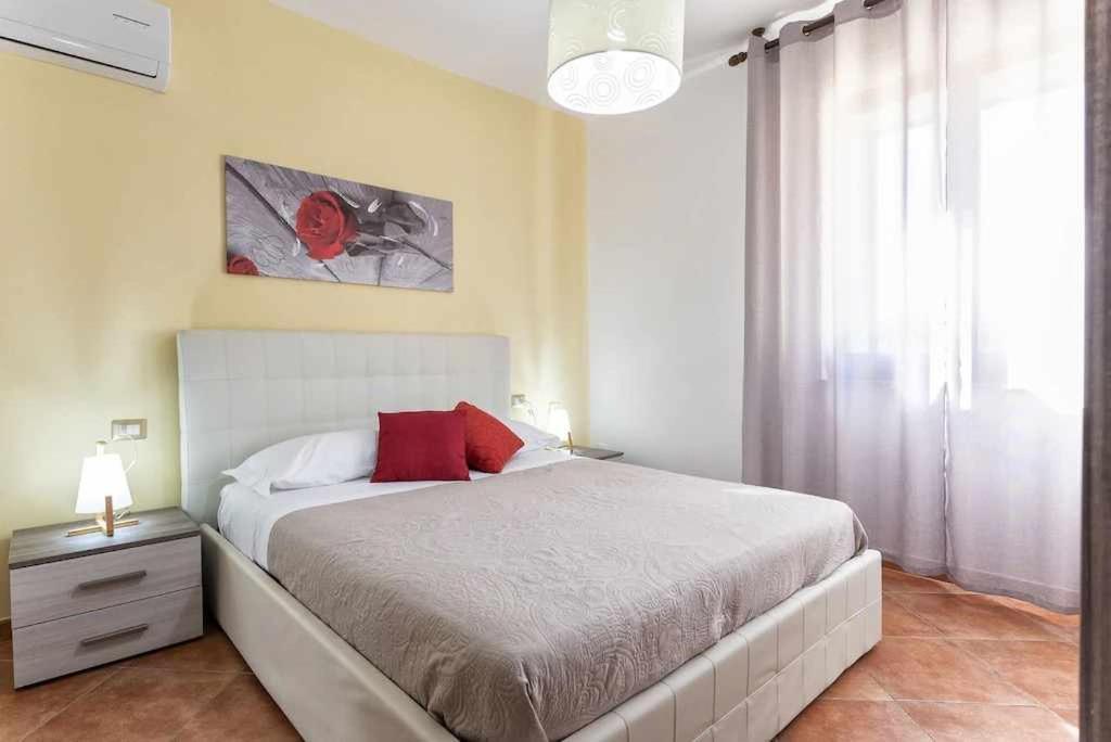 Alghero Villa Mistral Per 7 Persone Terrazza Bbq Ac Wifi Exterior foto