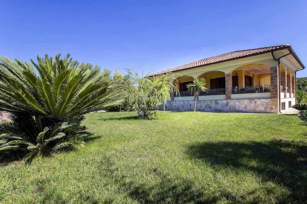Alghero Villa Mistral Per 7 Persone Terrazza Bbq Ac Wifi Exterior foto