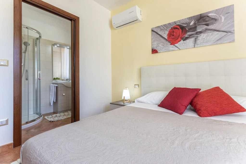 Alghero Villa Mistral Per 7 Persone Terrazza Bbq Ac Wifi Exterior foto