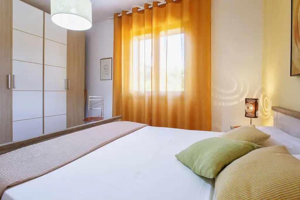 Alghero Villa Mistral Per 7 Persone Terrazza Bbq Ac Wifi Exterior foto