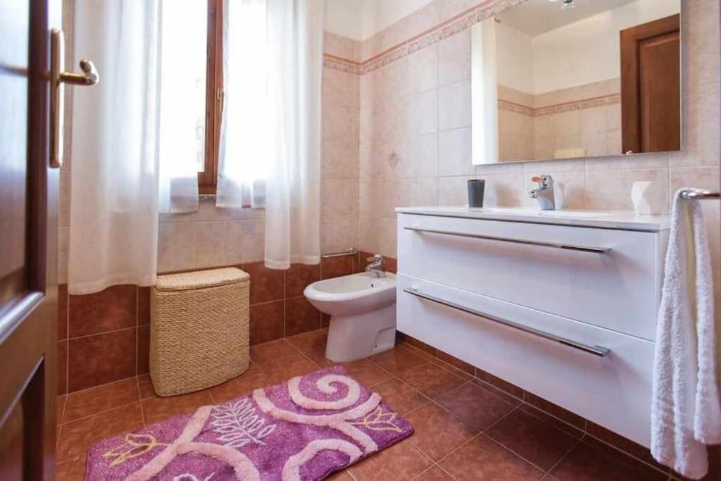 Alghero Villa Mistral Per 7 Persone Terrazza Bbq Ac Wifi Exterior foto