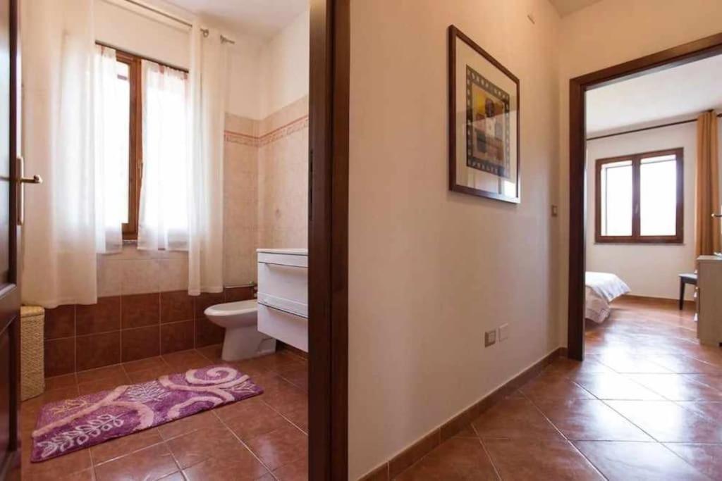 Alghero Villa Mistral Per 7 Persone Terrazza Bbq Ac Wifi Exterior foto