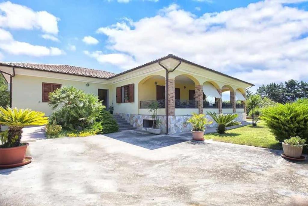 Alghero Villa Mistral Per 7 Persone Terrazza Bbq Ac Wifi Exterior foto